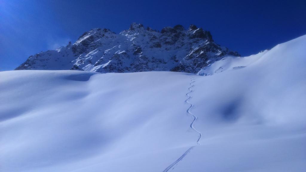 Apart Laver Ischgl Exteriör bild