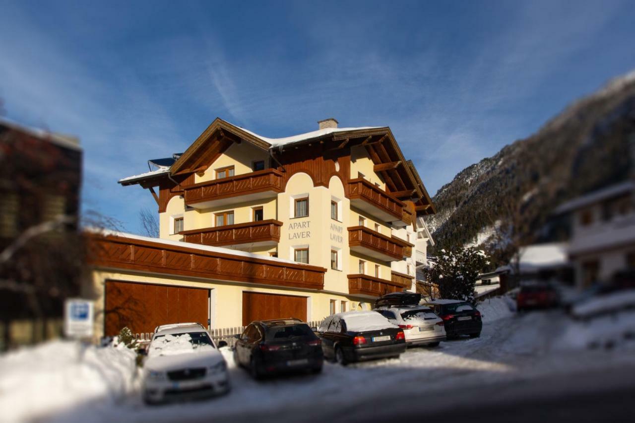 Apart Laver Ischgl Exteriör bild