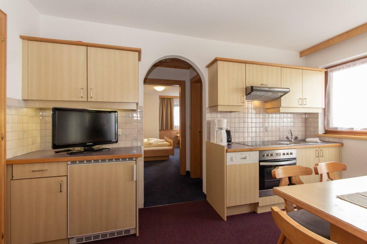 Apart Laver Ischgl Exteriör bild