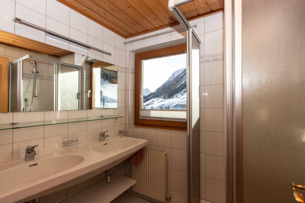 Apart Laver Ischgl Exteriör bild