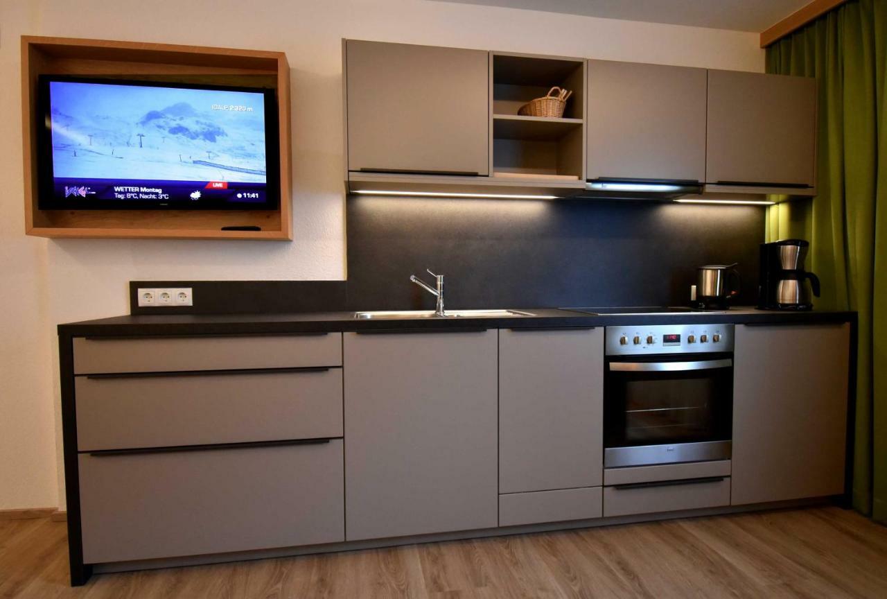 Apart Laver Ischgl Exteriör bild